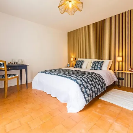 Bed & Breakfast Avec Terrasse Privative - 2 Pers. - Fr-1-306-1338 Guerande