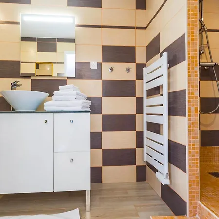 Avec Terrasse Privative - 2 Pers. - Fr-1-306-1338 住宿加早餐酒店 盖朗德