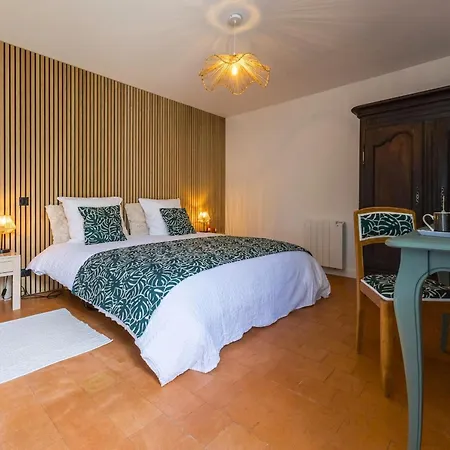 Bed & Breakfast Avec Terrasse Privative - 2 Pers. - Fr-1-306-1338